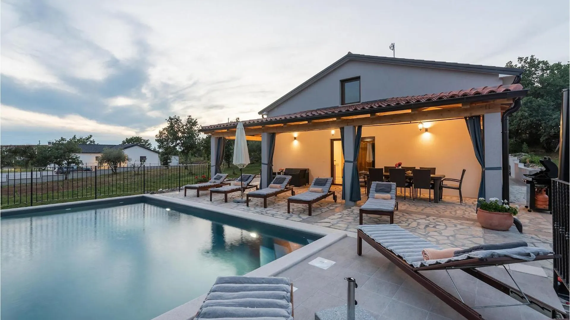 Villa Bibali Istra Umag