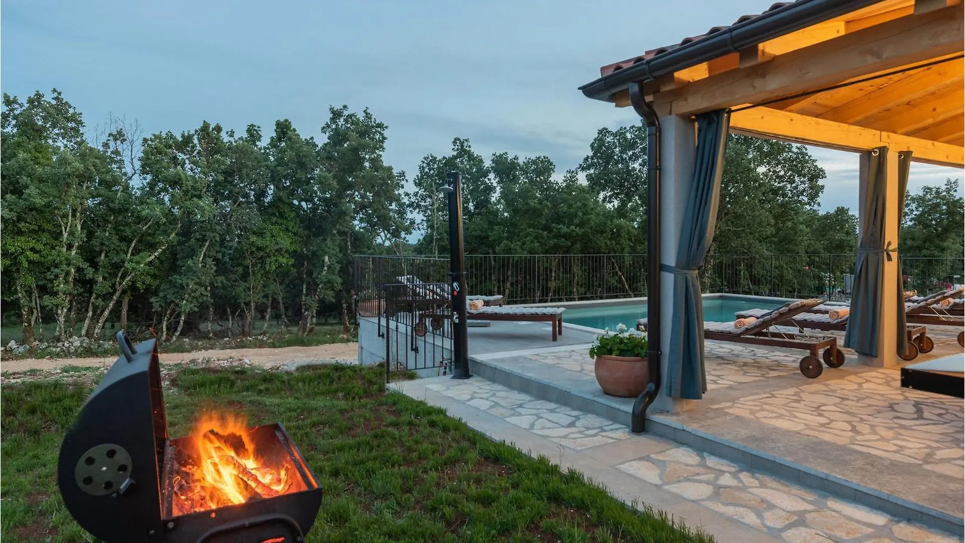 Villa Bibali Istra Umag 0*,  Horvátország