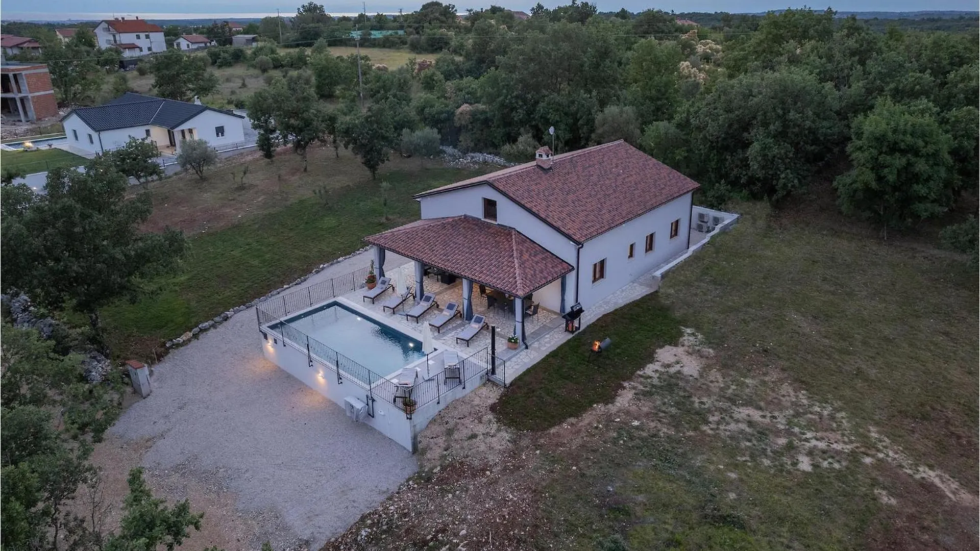 Villa Bibali Istra Umag