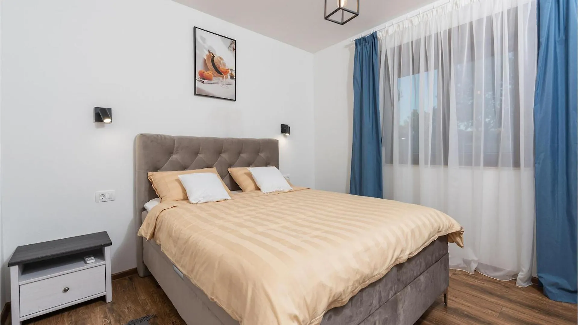 Nyaraló Villa Bibali Istra Umag