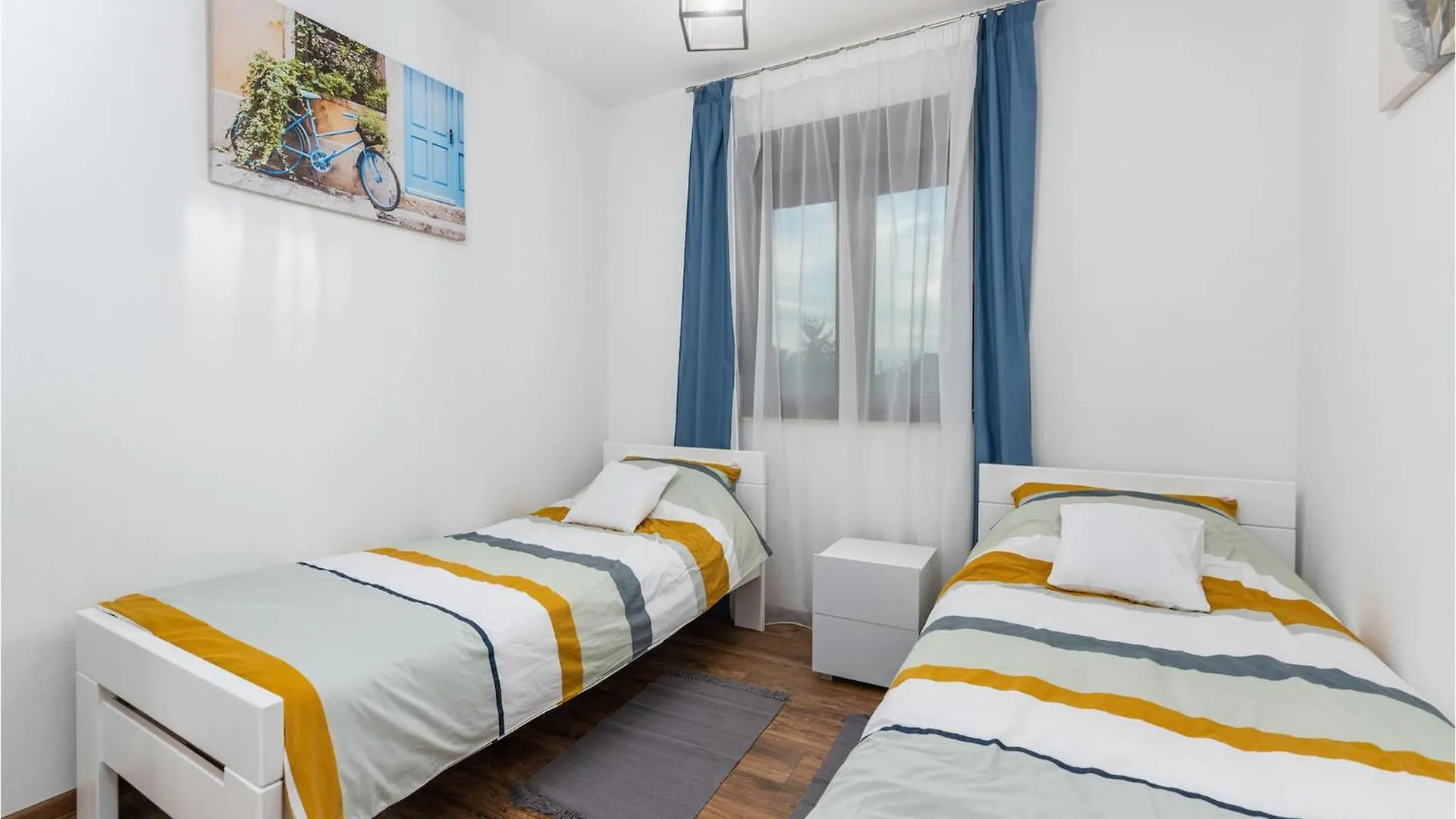 Villa Bibali Istra Umag Nyaraló