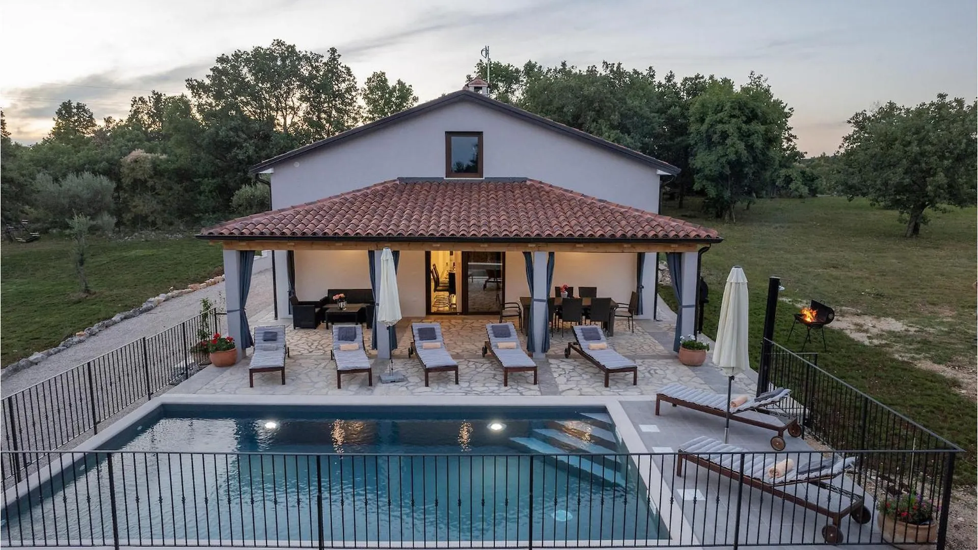 Villa Bibali Istra Umag 0*,  Horvátország