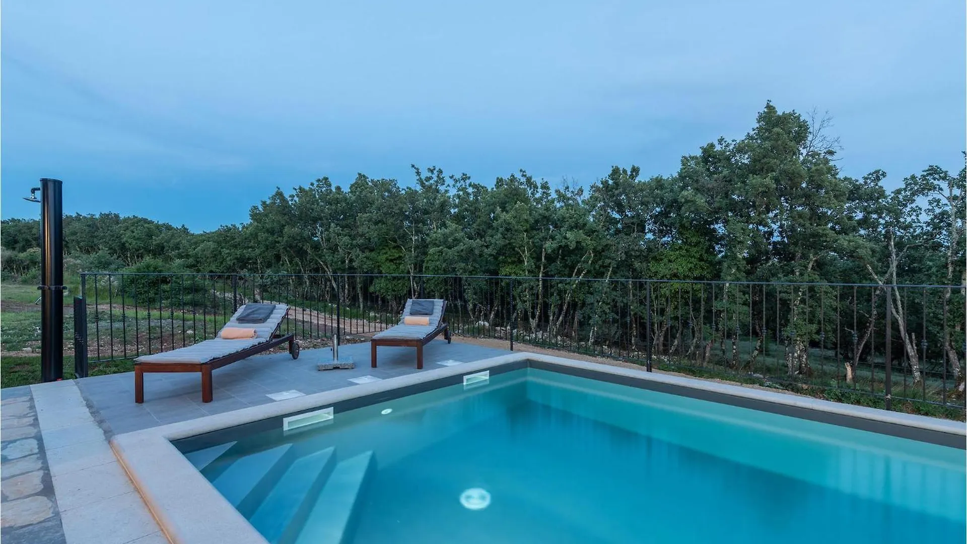 Nyaraló Villa Bibali Istra Umag