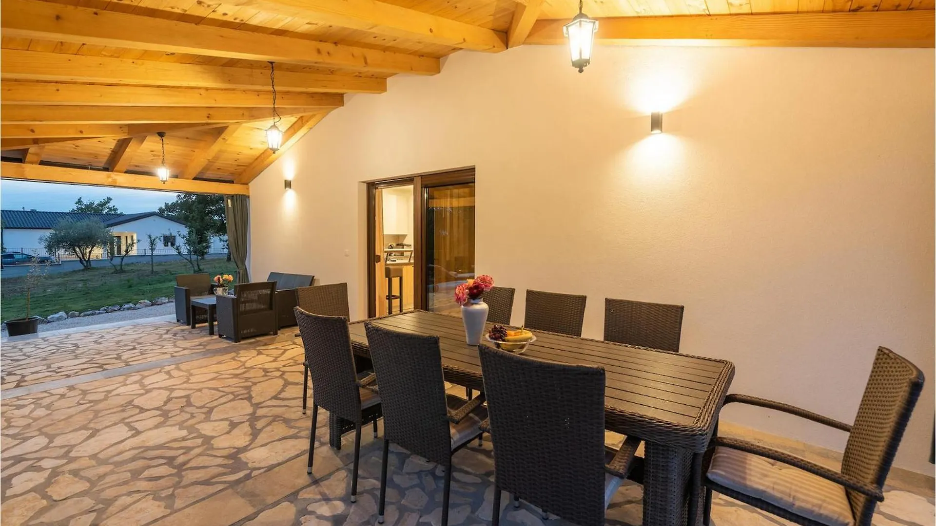 Villa Bibali Istra Umag